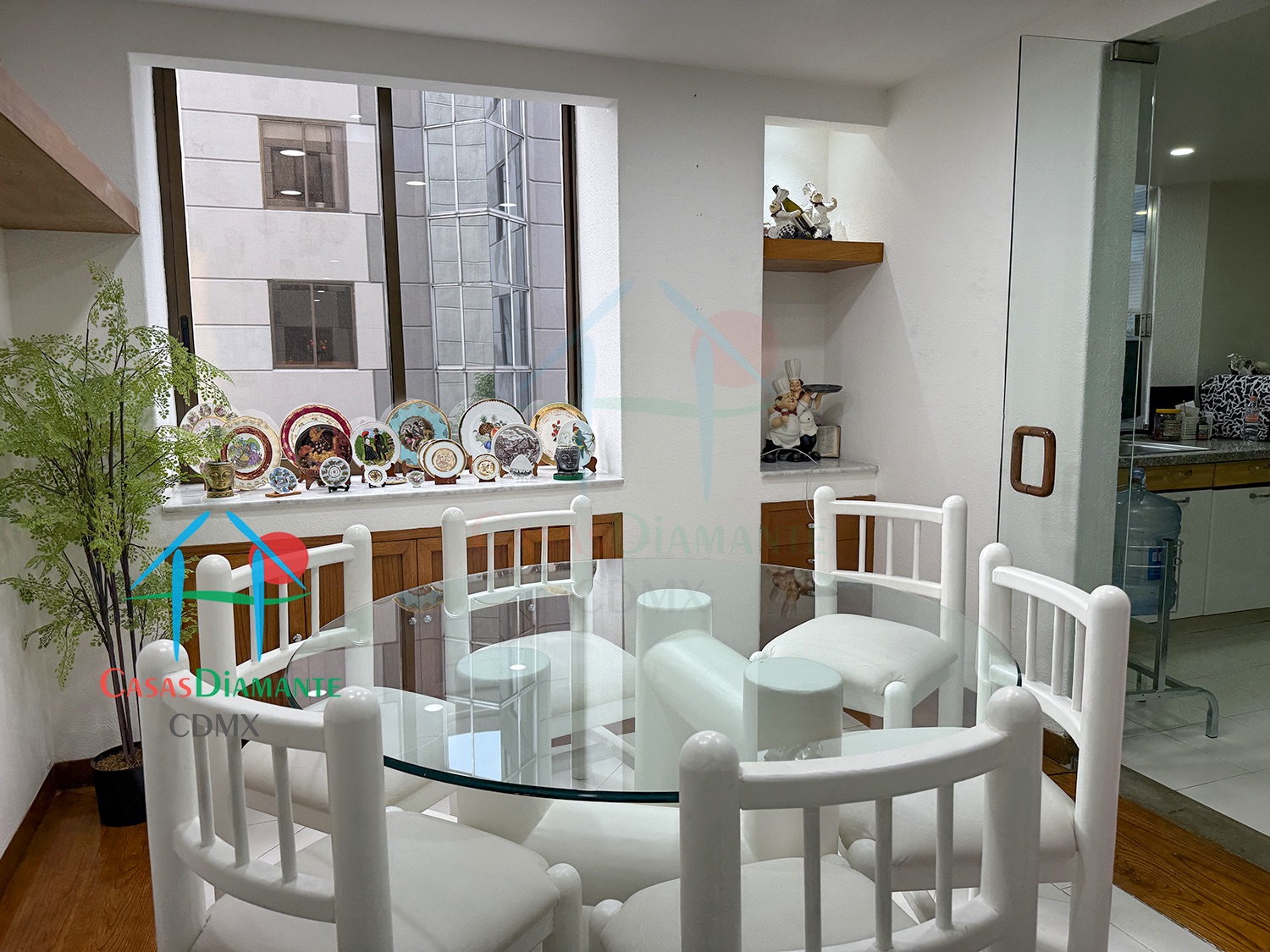 Jardines en la Montaña Malta EB - Antecomedor 3